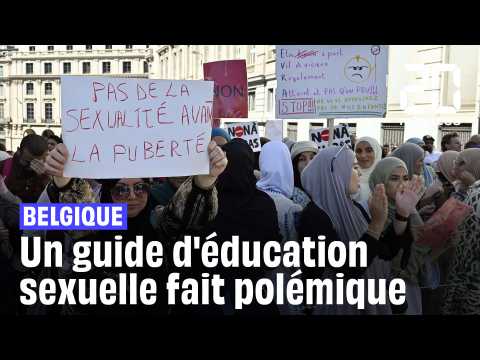 , Education sexuelle : Après la désinformation en Belgique, un long travail de pédagogie